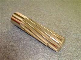 OUTPUT SHAFT ASSY