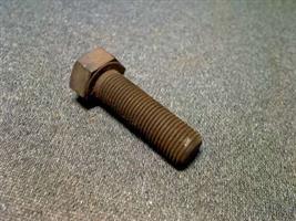 RUNOUT BOLT