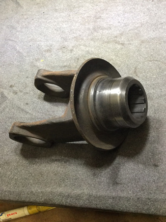 YOKE