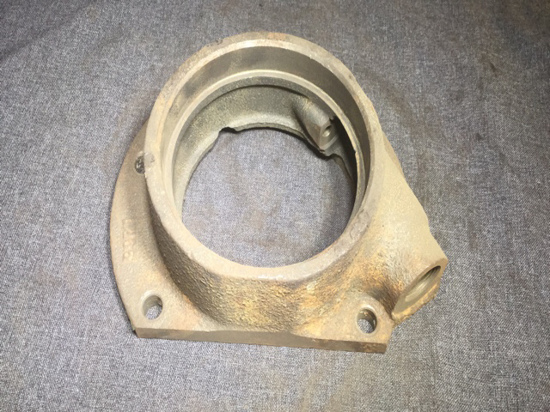 REAR CAP