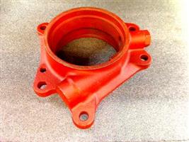 REAR CAP ELEC / MECH