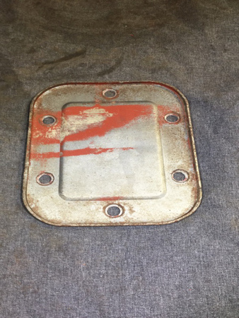 PTO COVER RH