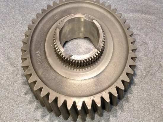 M/S GEAR  2ND