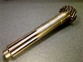 INPUT SHAFT