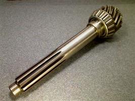 INPUT SHAFT