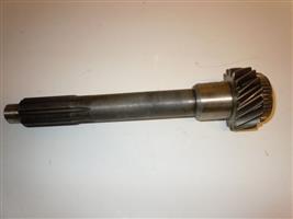 INPUT SHAFT