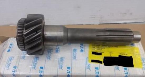 INPUT SHAFT