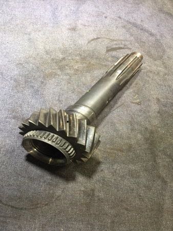 INPUT SHAFT