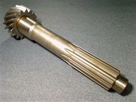 INPUT SHAFT