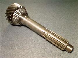 INPUT SHAFT