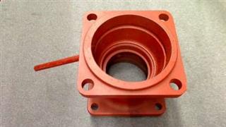 REAR CAP