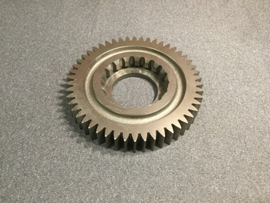 M/S GEAR 2ND