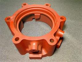 REAR CAP
