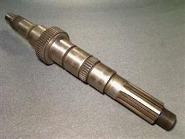 MAINSHAFT