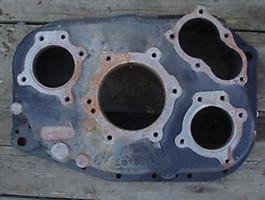 REAR HOUSING
