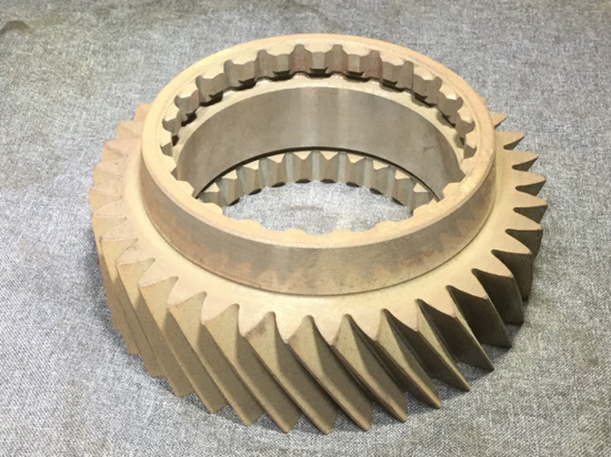 SPLITTER GEAR