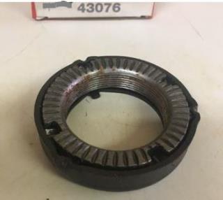 WHEEL NUT FORD 1TON LFT HAND