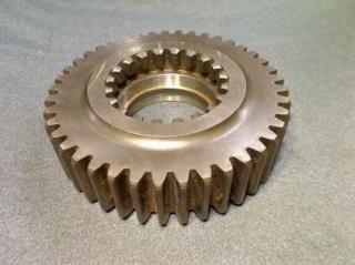GEAR UNDER