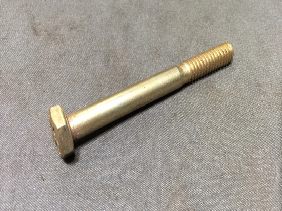 BOLT 1/4-20 x 2 1/2