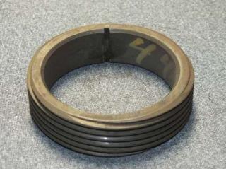SPEEDO DRIVE GEAR
