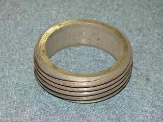 SPEEDO DRIVE GEAR
