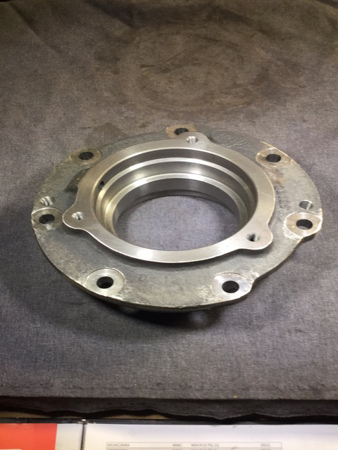 BEARING COVER