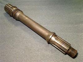THRU SHAFT