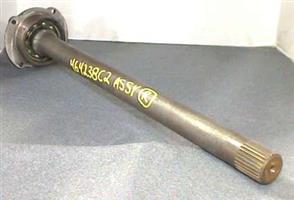 THRU SHAFT RA472