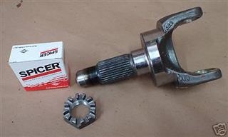 OUTER SHAFT