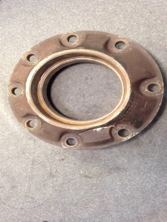 PINION CAGE