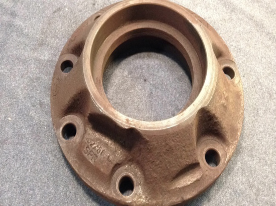 PINION CAGE