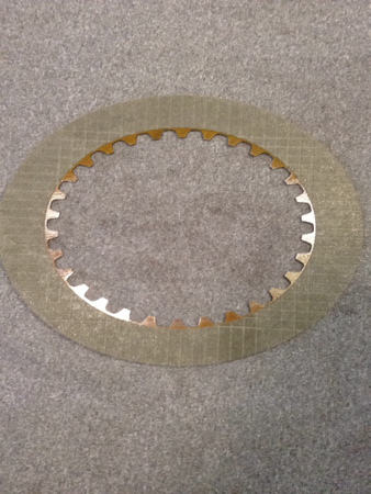 FRICTION DISC