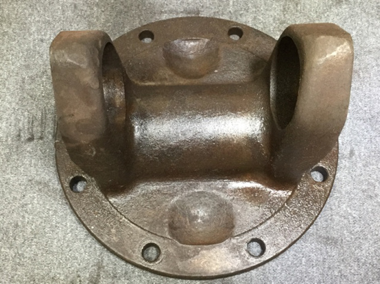 FLANGE YOKE