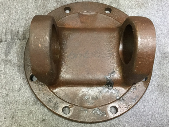FLANGE YOKE