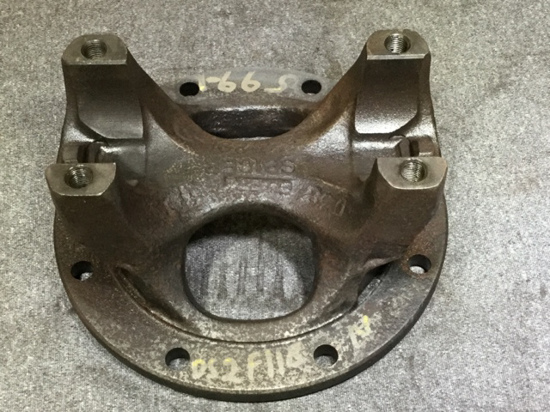 FLANGE YOKE