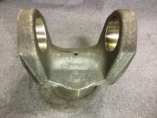 WELD YOKE
