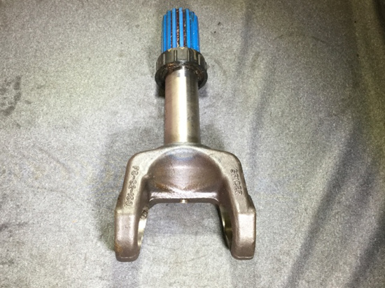 YOKE SHAFT