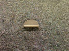 .250X1.00 WDRUFF KEY