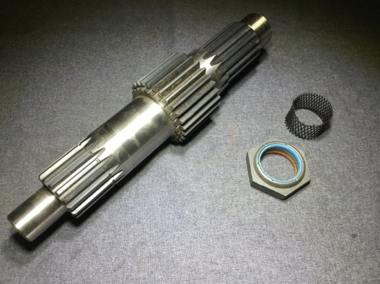 SHAFT KIT