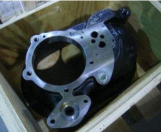 POWER DIVIDER COVER KIT