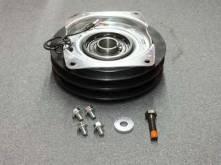 6" V BELT CLUTCH