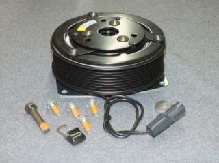 5 3/8" 8 GROOVE CLUTCH