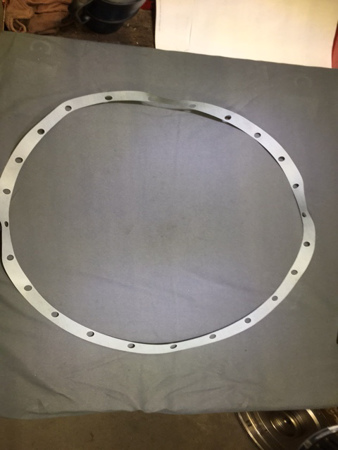 GASKET-NASB #1 BELL