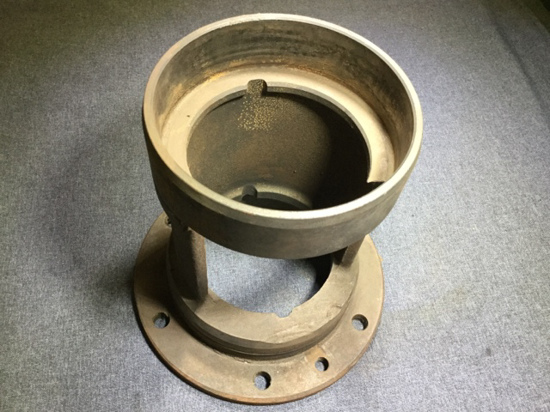 BRG RETAINER