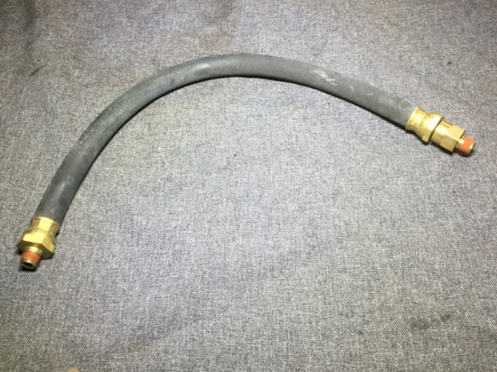 HOSE ASSY 16"