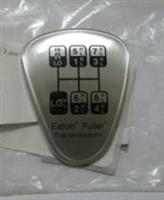 SHIFT MEDALLION