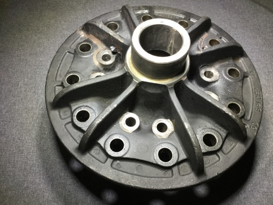 FLANGE CASE 4.44-5.38