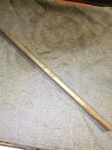 SHIFT ROD