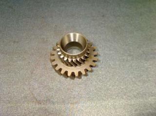 INPUT GEAR FAP