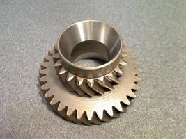 INPUT GEAR FED